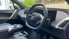 BMW iX 240kW xDrive40 M Sport Edition 76.6kWh 5dr Auto Electric Estate